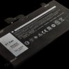 54066 Laptop battery for Dell, Li-Ion, 2760 mAh