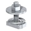 Śruba z łbem młoteczkowym OBO Bettermann 1148380 35 mm 25 szt.