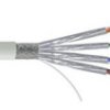 Kabel Ethernet Cat7 długość 100m Niezakończony RS PRO PVC średnica 8mm