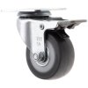 Toolcraft TO-5137869 Swivel Castor 50mm Brake 50kg Capacity