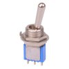 5636MA APEM On-On Miniature Toggle Switch 11.9mm Bushing SPDT