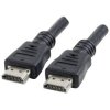 Manhattan 306133-CG HDMI Cable HDMI-A Male to Male 5m Black 4K@30Hz UHD Shielded