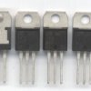 MRCT410 T410 600T 4A 600V 10mA TRIAK