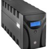 GT UPS POWERbox Tower 1500VA/900W Line-Interactive 4xSCHUKO 24V-7Ah LCD