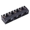 5-Way 10.00mm PCB Terminal Block Grey 20A 300V