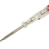Próbnik napięcia neonowy 125-250V AC; Vorel 65233
