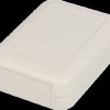 1552C1GY Handy ABS plastic case, 70 x 50 x 22 mm, grey
