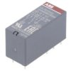 Cr-P012ac2 Przekaźnik Elektromagnetyczny, Dpdt, Napięcie Cewki: 12Vac, 8A,...