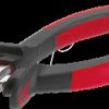 100572 VDE side-cutting pliers, 145 mm