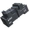 Gniazdo do R 4 -4P + T35 Relpol GZ-4
