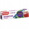 Woreczki Mega Set z suwakiem Paclan 2,5L 20 szt.