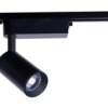 Reflektorek Na Szynoprzewód Profile Iris Led 12W 4000K Black 9003 Nowodvorski