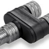 Weidmüller 1524720000 Adapter czujnika/aktuatora SAI-Y-4/3 M8-M8, 1 szt.