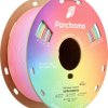 Polymaker CA05001 Panchroma™ Gradient Satin Filament do drukarek 3D PLA Wielokolorowy, Satynowany 1.75 mm 1000 g Tęcza 1