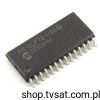 IC uPC + FLASH PIC16LF72T-I/SO [PROGRAM] SMD-SO28L MICROCHIP