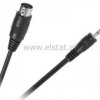 DIN- Jack 3,5 1,2m