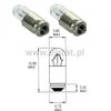 Żarówka 12V I= 40mA Cokół MG5,7
