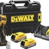 DEWALT DCF850E2T-QW DCF850E2T-QW Wkrętarka udarowa akumulatorowa 18 V 1700 mAh