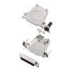 Zestaw złączy D-Sub 25-pinowe Zestaw do naprawy złączy D-Sub do Dla kabla Encitech Connectors