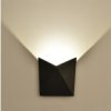 Oprawa Elewacja Vt-825 5W Led Wall Light Colorcode:3000K -Black Body 8282