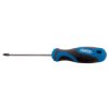 Draper 48928 No.2 x 100mm Soft Grip Pz Type Screwdriver