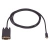 Kabel USB type C - VGA Akyga AK-AV-17 1.5m