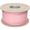 UniStrand UTRI060PK100 6mm Pink 100m Flexible Tri-Rated Cable