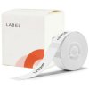 NIIMBOT A2A28678601 Price labels White 110 pcs Label Printers Name stickers