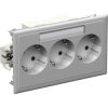 Gniazdo do zabudowy Schneider Electric 5940113, 1 szt.