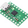 Pololu CP2102N USB-to-Serial Adapter Carrier