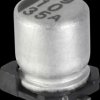 35CE22AX SMD-Capacitor, 22 µF, 35 V, 105 °C, 1000 h