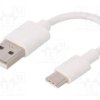 USB-USBC-0.1-WH