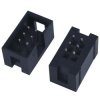 Connfly DS1013-06SSIB1-B-0 Pin Connector 2.54mm Spacing 6 Pins 2 Rows