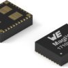 DC converter, 2.95-6 VDC, 7.2 W, 1 output, 0.8-3.6 VDC, 95 % efficiency, 171020302