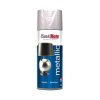 PlastiKote 440.0004402.076 4402 Metallic Spray Brushed Nickel 400ml