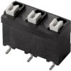 Weidmüller 1473880000 Zaciski śrubowe 1.5 mm² Ilość styków 6 czarny 1 szt.