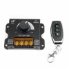 Ściemniacz LED dimmer 5V-24V 30A radiowy na pilota 433MHz