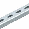 Szyna profilowa OBO Bettermann MS4121P0200FT 1122933, 1 szt.