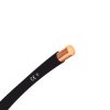 Przewód miedziany H07V-U DY 10mm2 czarny 750V