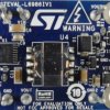 Płytka ewaluacyjna STMicroelectronics Regulator obniżający napięcie Płytka ewaluacyjna L6986I