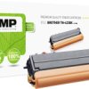 KMP Toner Zamiennik Brother TN-423BK, TN423BK Czarny 6500 strony