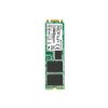 Dysk SSD MTS952T2, 512 GB, SATA III, wewnętrzny Nie, Transcend TLC -20 → +75°C