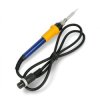 Kolba 907F do stacji lutowniczej WEP 936A, 937D+, 853D+, 872D+, 853DA+, 898D