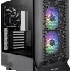 Thermaltake Ceres 330 TG Midi Tower Obudowa gamingowa