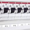 Etykieta do druku laserowego HellermannTyton TAG08-15TC-1216-WH-1216-WH 596-12152, 25000 szt.