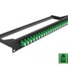 Patchpanel do światłowodu Delock 43387 43387, 1 szt.