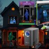 HoliScapes® USB Projector Kit - Spooky Halloween Hollusion + Projector