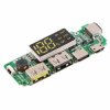 Charging Module 5V 2.4 / 2.1A- 2x USB, Lightning, MicroUSB, USB C - Power-Bank