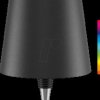 76571 LED bottle light, RGBW, black