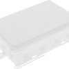 Wiska 10109598 Skrzynka przyłączeniowa (D x S x W) 125 x 86 x 41 mm kremowo-biały IP55 1 szt.